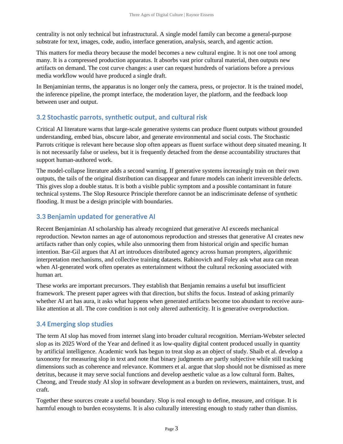 Three Ages of Digital Culture page 3