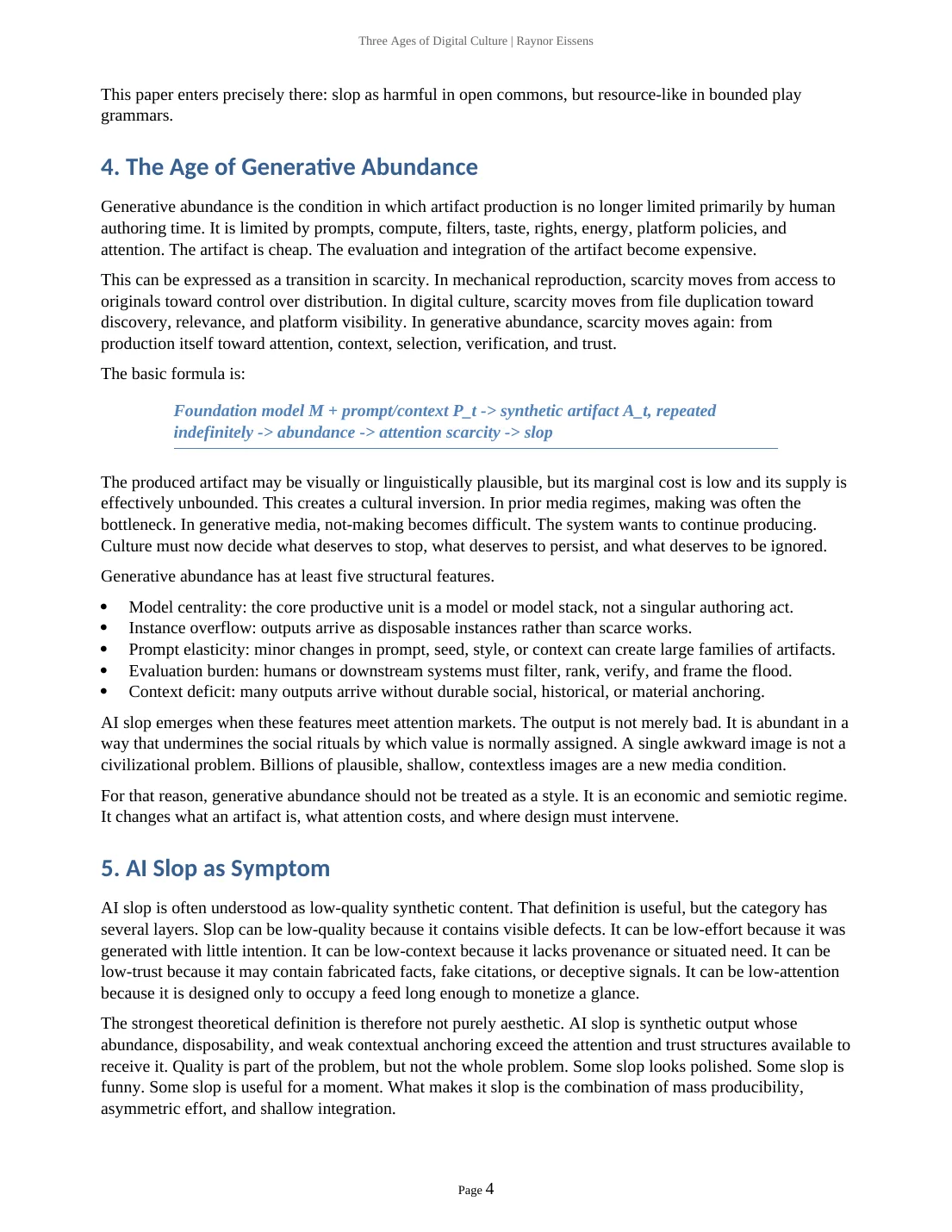 Three Ages of Digital Culture page 4