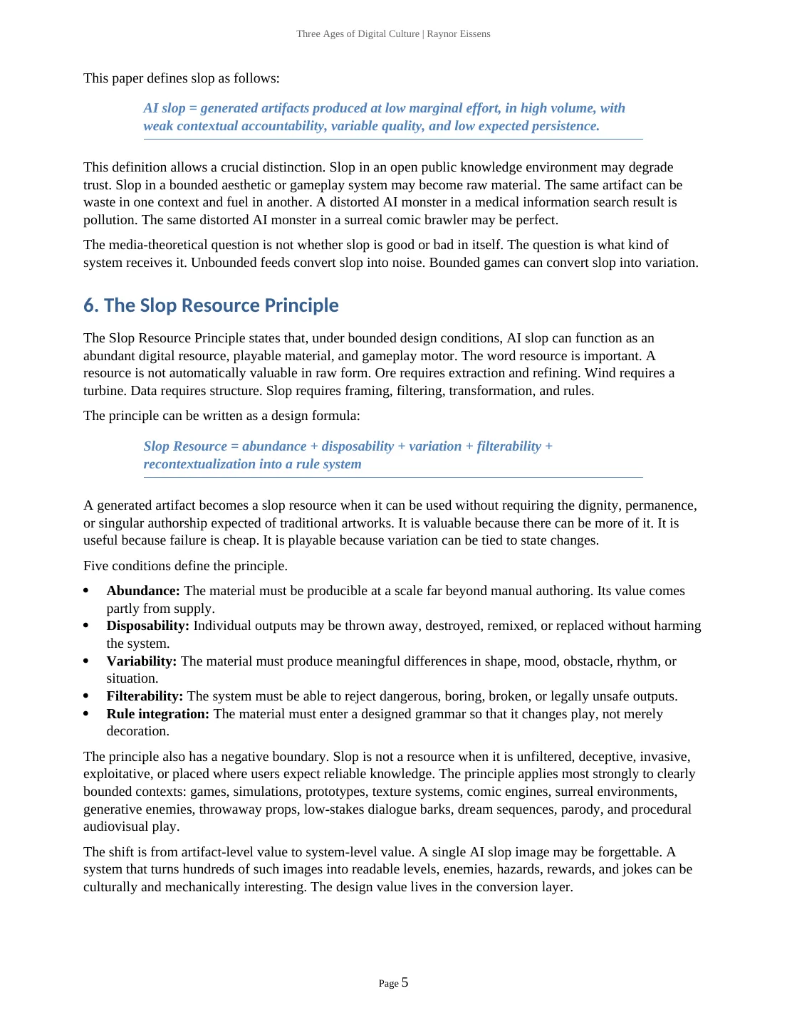 Three Ages of Digital Culture page 5
