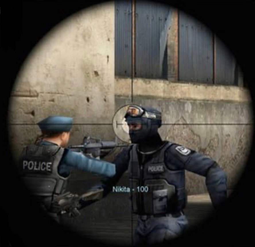 Tactical Ops bot